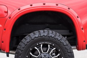 Rivet Kit for Fender Flares - Rough Country - Black